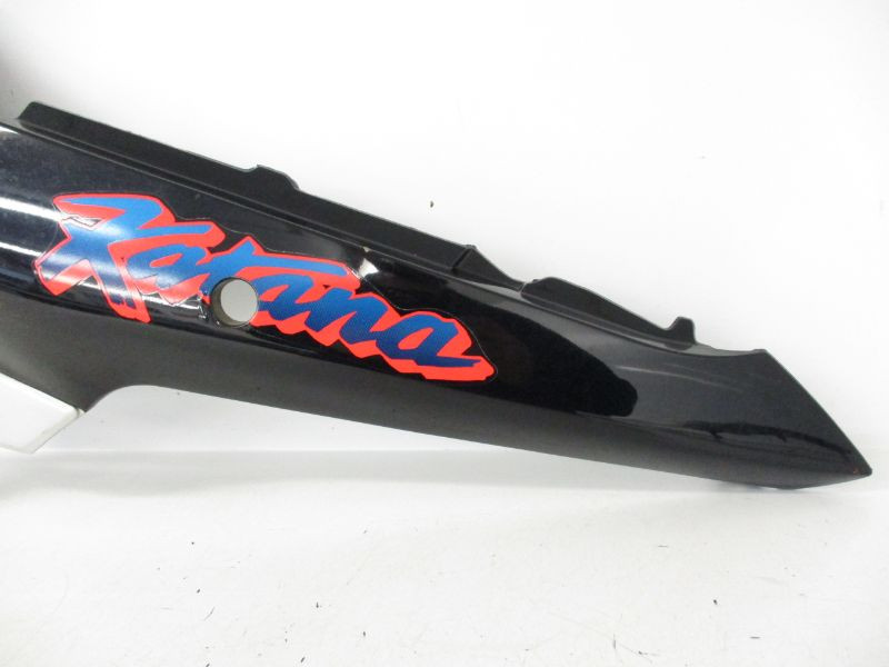 95 Suzuki GSX 600 F Katana Left Tail Rear Fairing 47210-43C90-33J